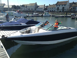 2007 Black Cobalt 200 Bow rider  with Mercruiser 5.0 MPI V8 Full Service History