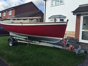 Sailing Boat, North Quay 17