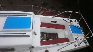 Kingfisher 22 sailing boat