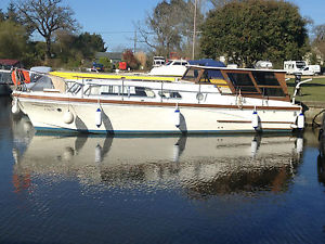 RLM "Bahama" 32ft boat