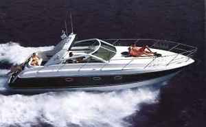 1999 PRINCESS V40 - REDUCED FOR QUICK SALE