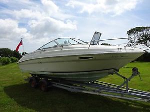 sea ray 215
