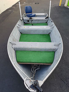 1996 Sylvan 14