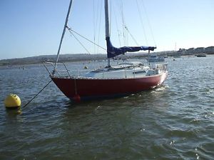 Sadler 25 Bilge Keel Yacht