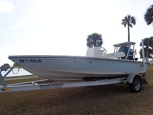 2016 Hewes REDFISHER 16
