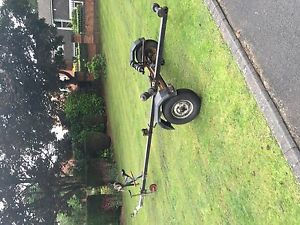 jetski trailer