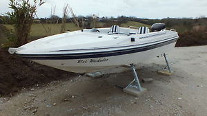 Fletcher Arrow Hawk, with Yamaha v200 recently serviced engine
