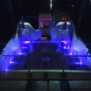 22' sports cruiser acquaviva frontier