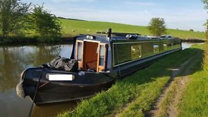 Narrow Boat 58' Ideal live aboard