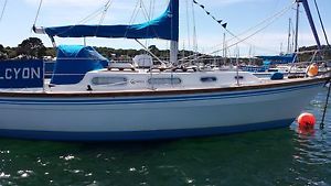 Sailing Boat