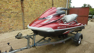 YAMAHA WAVE RUNNER  FX SHO JETSKI 2012