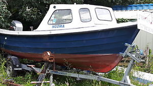 19ft Orkney Fastliner