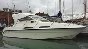 SOLD * SOLD Fairline Targa 27 (29ft) Diesel Cruiser, Motor Boat, live