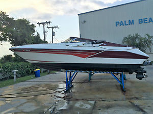 1989 SEA RAY PACHANGA