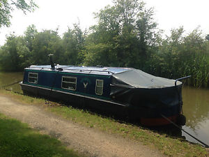 30ft narrowboat