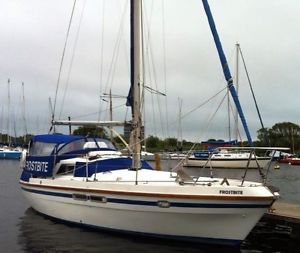 Southerly 28 Motor Sailer Yacht