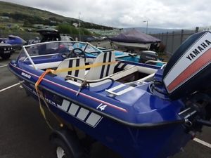 Fletcher Bravo Arrowflash Speedboat 'PROJECT'