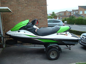 Kawasaki Jetski