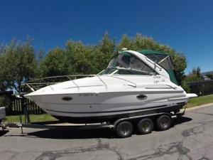 2001 Doral 250SE