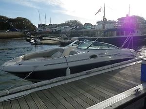 Searay 240 Sundeck Bowrider for sale in poole