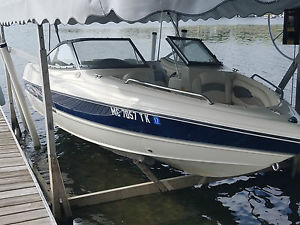 2011 Stingray 185 LX