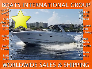 2004 FOUR WINNS 328 35-FOOT