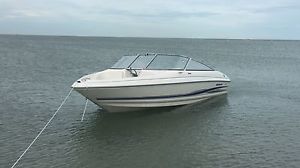 2002 Wellcraft 190 Excalibur Sport 4.3 Mercruiser V6 18.6FT