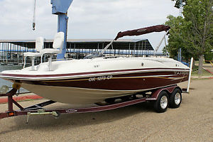 2007 Tracker TAHOE 215