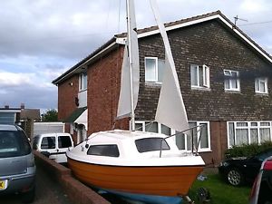 Pedro yacht trailer sailer