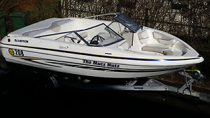 glastron mx175 speed boat / ski boat