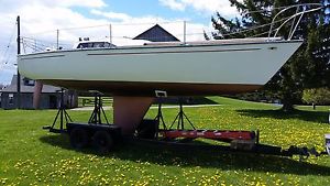 Sailboat (30' Kirby)