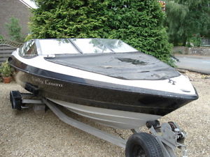 Bayliner Bowrider Speed Boat