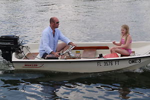 Boston Whaler Sports 11