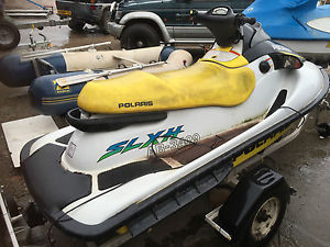 Polaris Jet Ski PWC SLXH Spares or repair NO SPARK