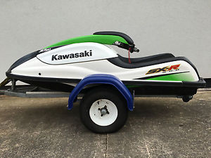 2005 Kawasaki SXR 800 Jet Ski