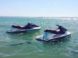 Yamaha GP760 JetSki