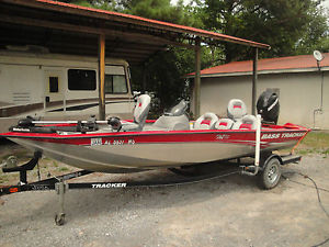 2011 BassTracker 175 TXW