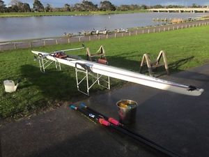 Single Scull Prime
