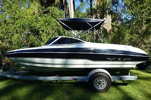 2000 VIP Vision 1886 Bowrider