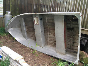 Boat Tinny