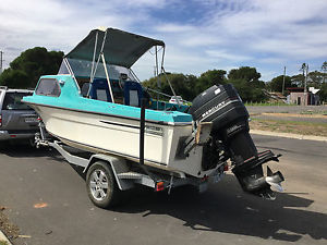 Fibreglass Boat