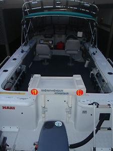 QUINTREX 530 COASTRUNNER 90HP YAMAHA MACKAY MULTI TRAILER