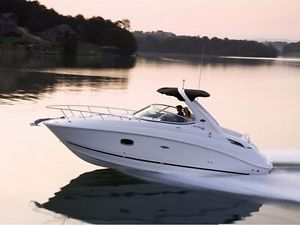 2009 Sea Ray Sundancer 270 DA - GREAT CONDITION WITH UPGRADES!