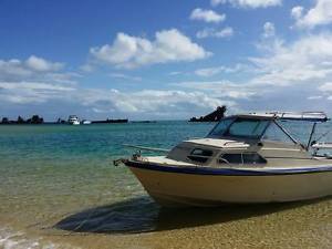1986 CRUISE CRAFT SEAMETRE