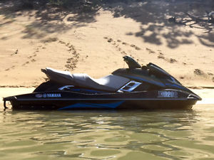 2015 Yamaha FXHO Waverunner