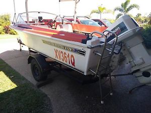 Haines Hunter V17R 90 Johnson