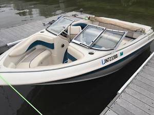 1995 Larson 174SEI
