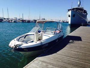 Bayliner, Bowrider