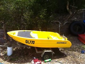 Boat Piranha 3.0