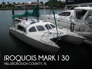 1967 Iroquois Mark I 30